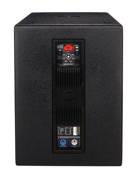 RCF SUB 905-AS II Active Subwoofer — 2