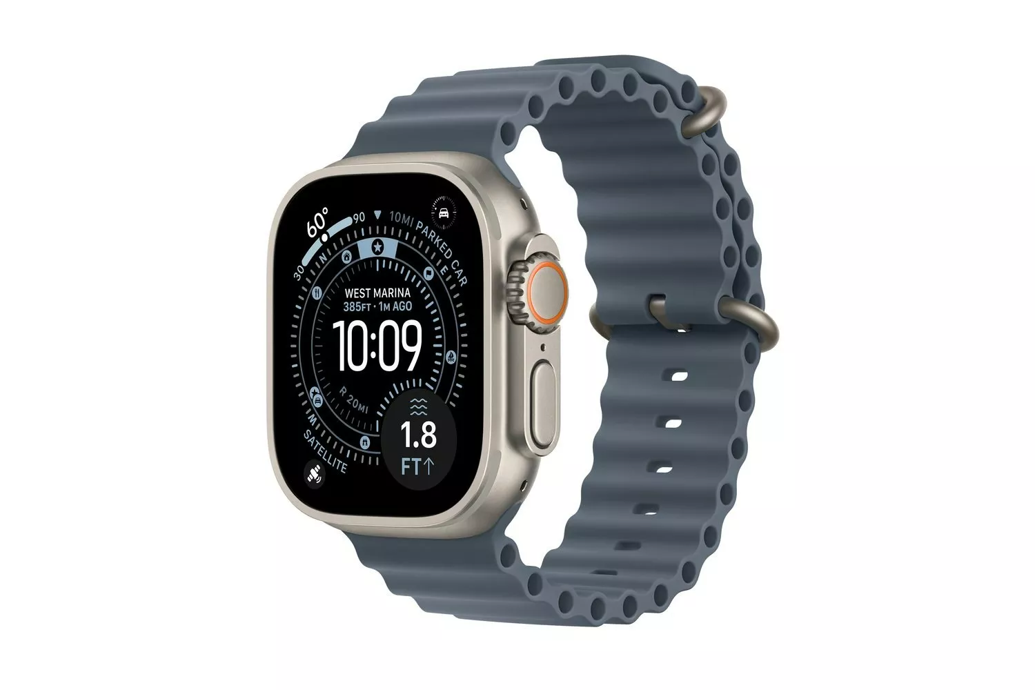 Apple Watch Ultra 3 — 76