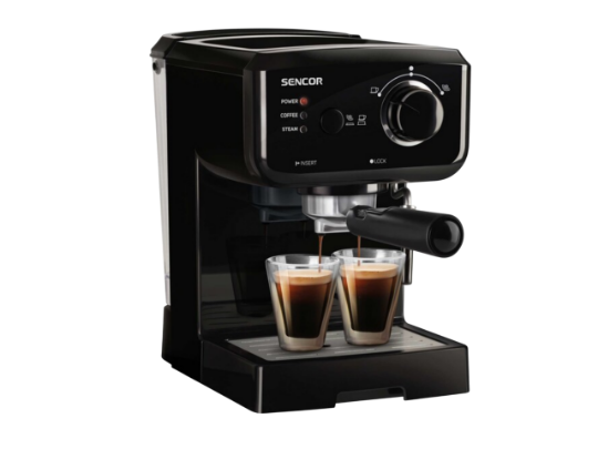 Coffee SENCOR SES 1710 BK — 2