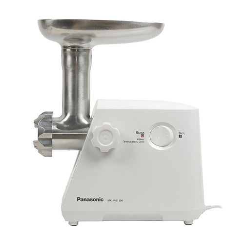 Meat grinder Panasonic MK-MG1360WTN — 2