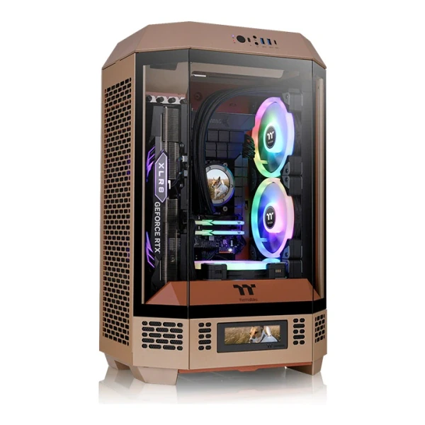 Համակարգչի պատյան THERMALTAKE The Tower 300 — 3