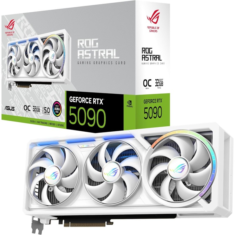 Graphic Card ROG Astral GeForce RTX 5090