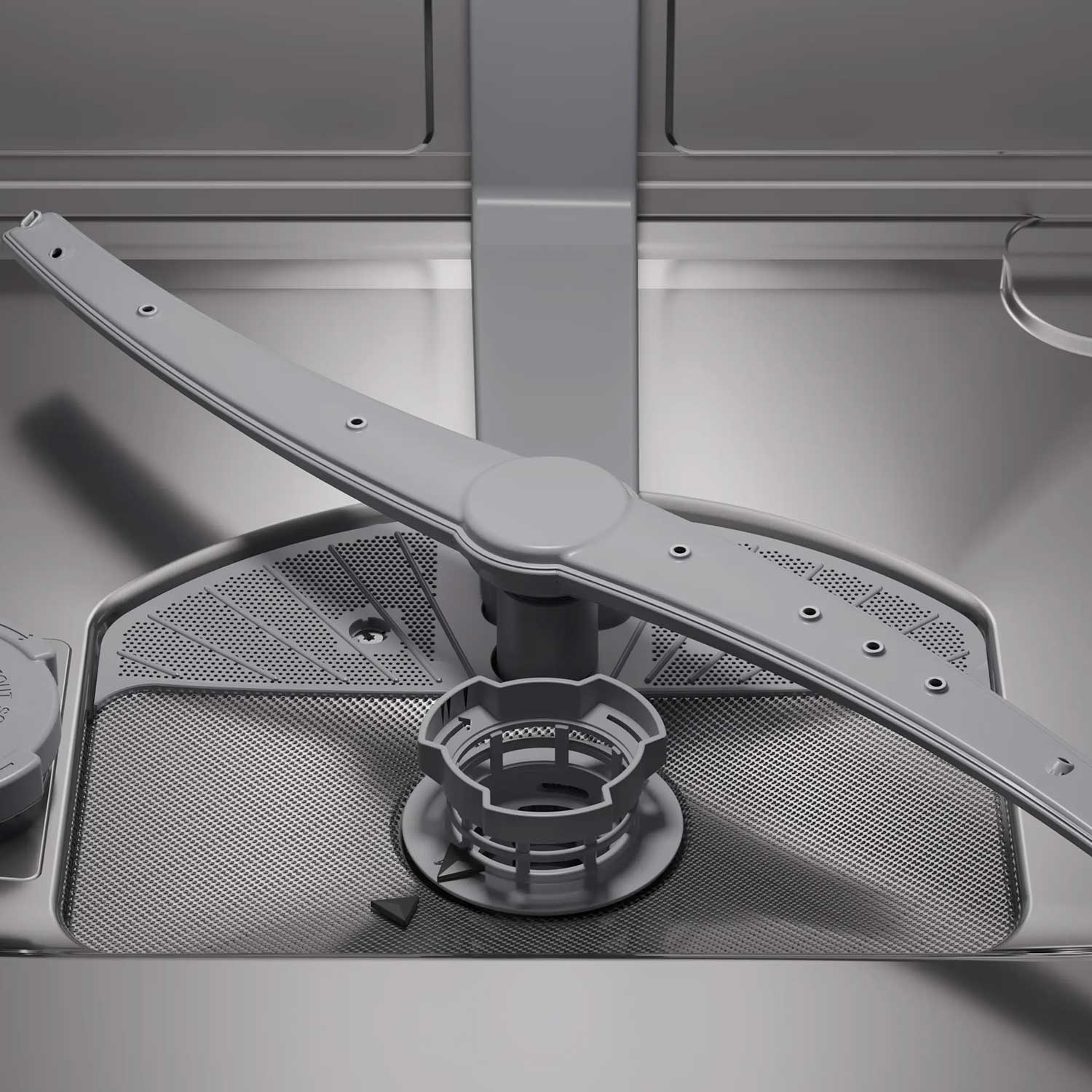 Built-in dishwasher Bosch SMV26DX00T — 14