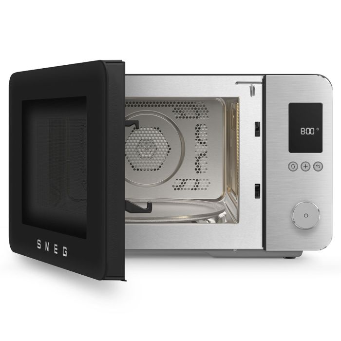SMEG Microwave oven with Air fry function 27l MOC02BLMEU — 4