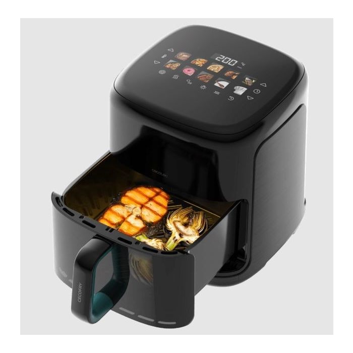 Cecotec A01_EU01_102086 Cecofry&Grill Smokin Prime 6500 6.5l — 3
