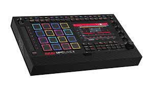 Akai MPCLIVE3 — 2