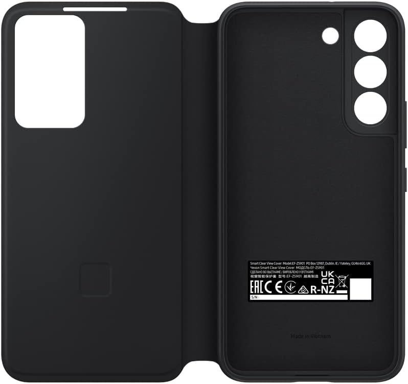 Flip Case For S26 Plus — 2