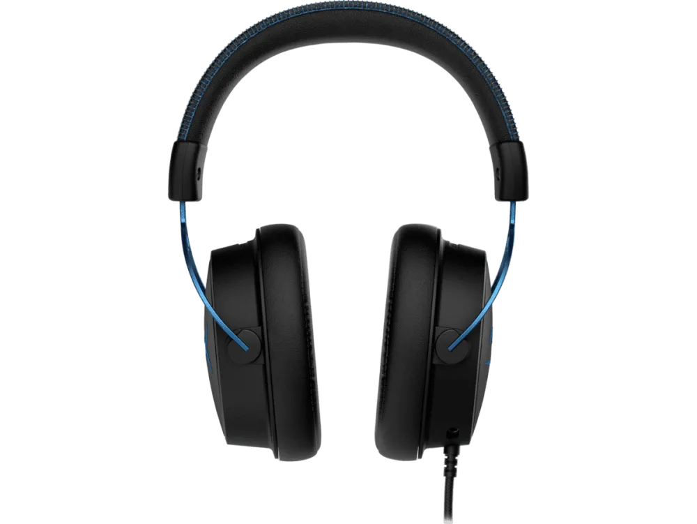 Headset HyperX Cloud Alpha S 7.1 — 2
