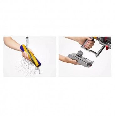 Cordless vacuum cleaner SV30 V12 Detect Slim Absolute — 11
