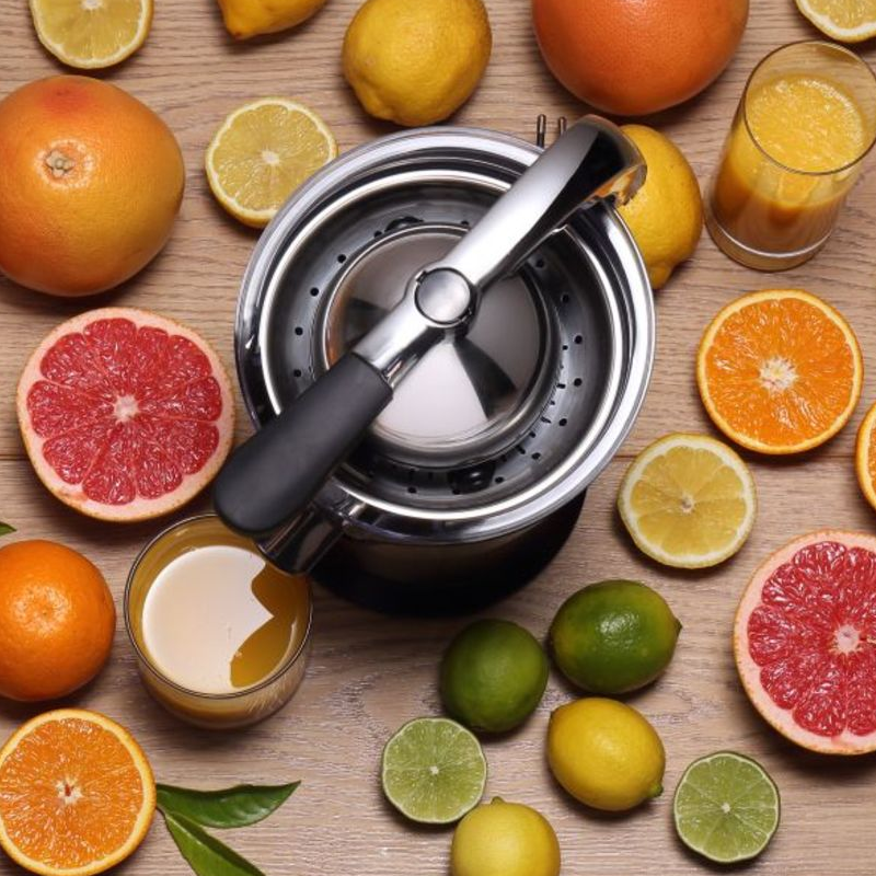 Juicer GORENJE CJ100HE — 8