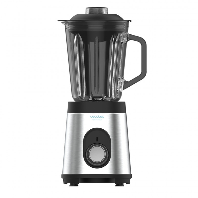 Blender CECOTEC Power 1800MAX Inox — 3