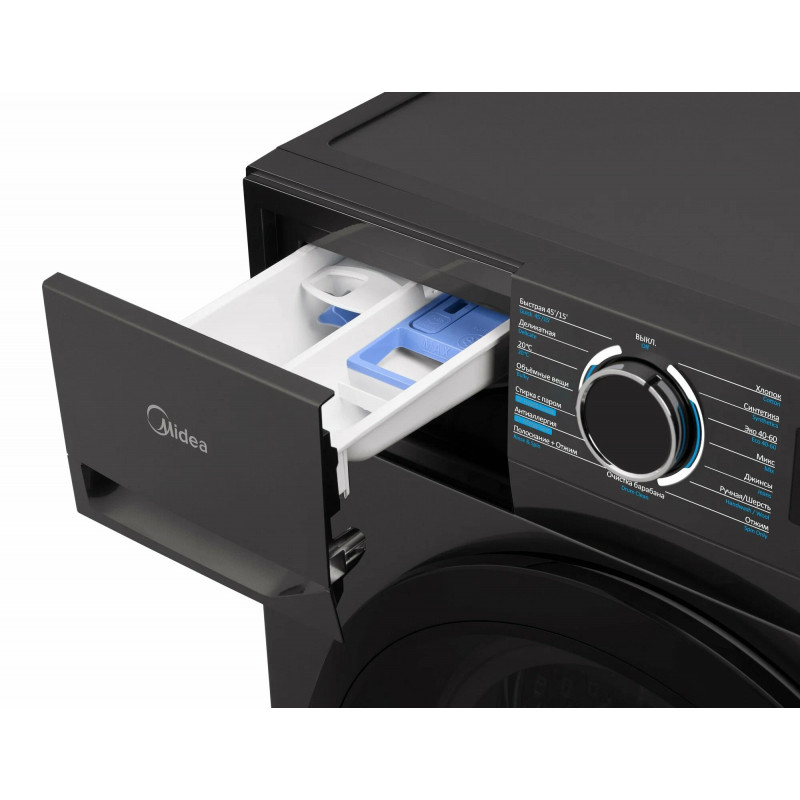 Washing machine Midea MIDEA MF01814BS47 T 8kg — 11