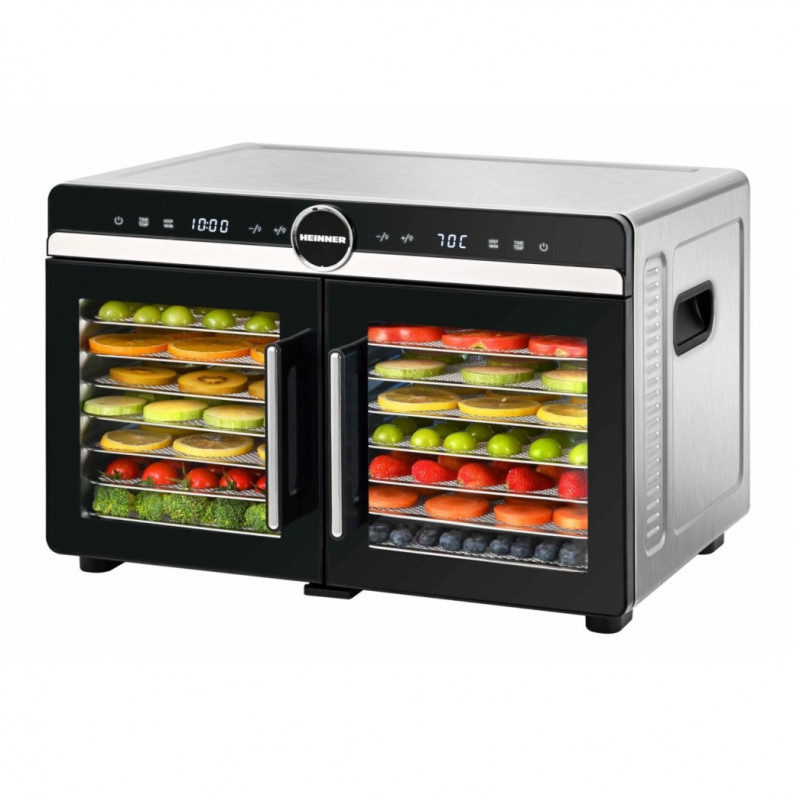 HEINNER HFD-KDDB1400BKSS