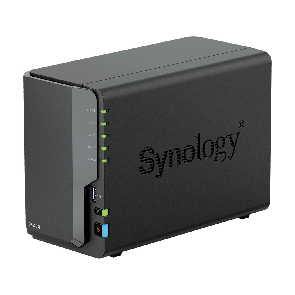 Корпус NAS Synology DS225+ — 2
