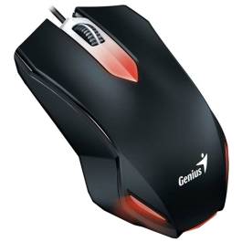 Genius X-G200 USB Gaming Mouse