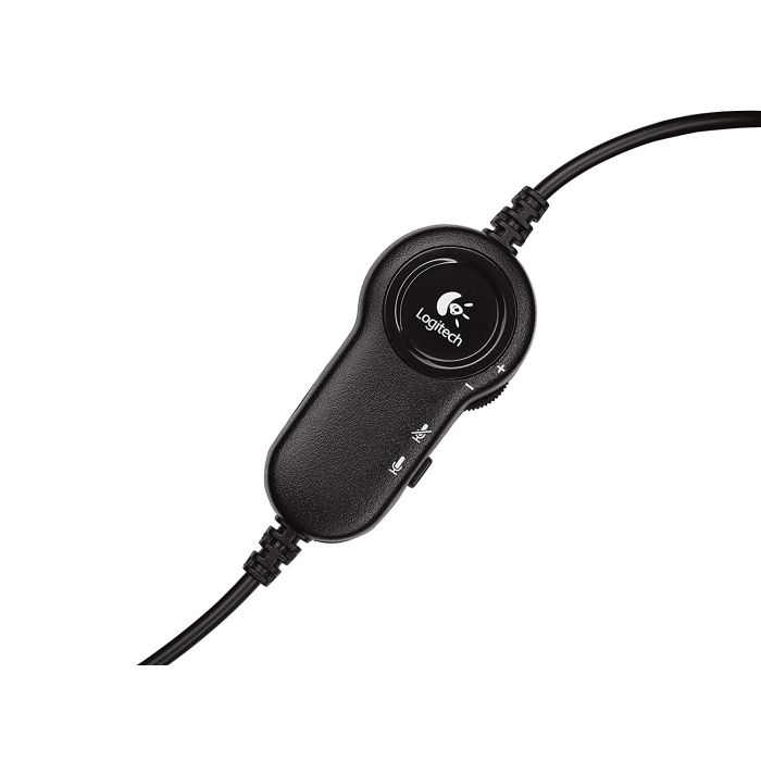 H151 Stereo Headset — 6