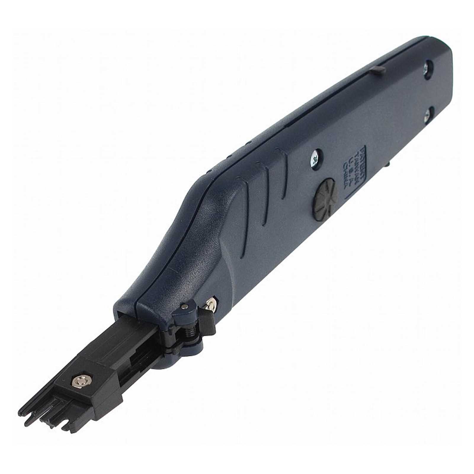 Hyperline Punch Down Impact Tool HT-344KR Network Punch Down Tool — 3