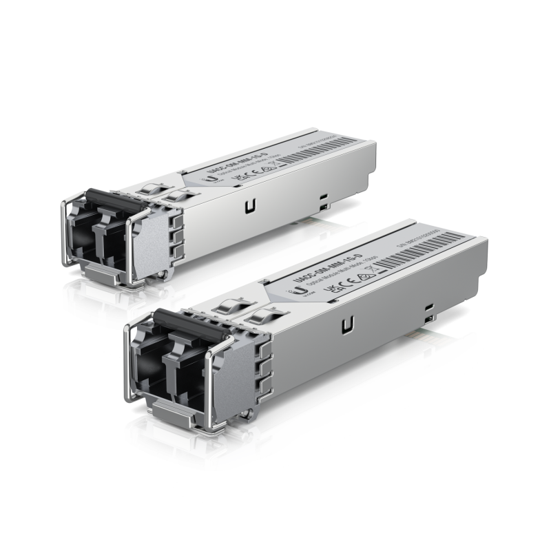 SFP-модуль UBIQUITI UACC-OM-MM-1G-D — 2