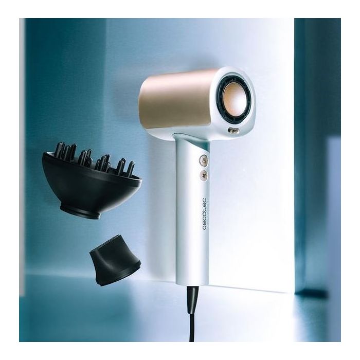 Cecotec A01_EU01_101438 IoniCare Nano Plasma hair dryer 1600W — 4