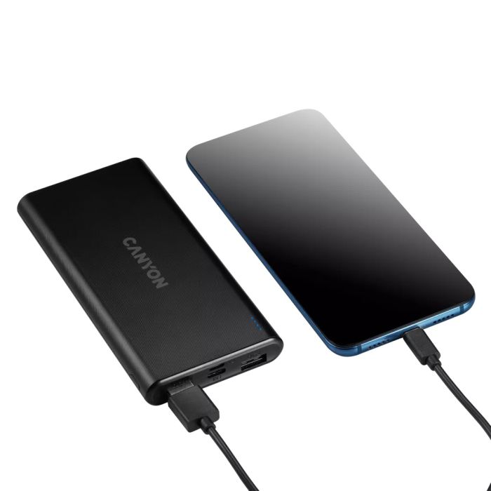 Canyon CNE-CPB1006B 10000mAh — 3