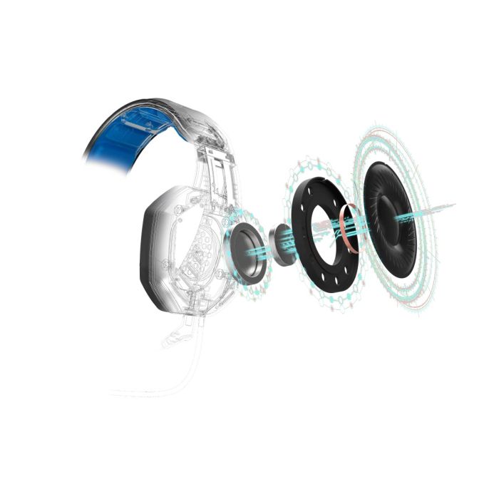 uRageSoundZ 310 Gaming Headset Blk 186023 — 4