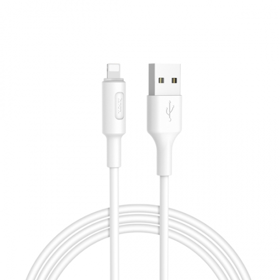 Hoco Soarer Charging Data Cable USB-A to Lightning X25 — 2