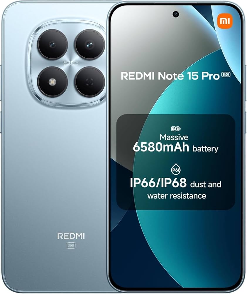Redmi Note 15 Pro — 20