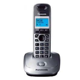 KX-TG2511UAM Cordless Phone — 2