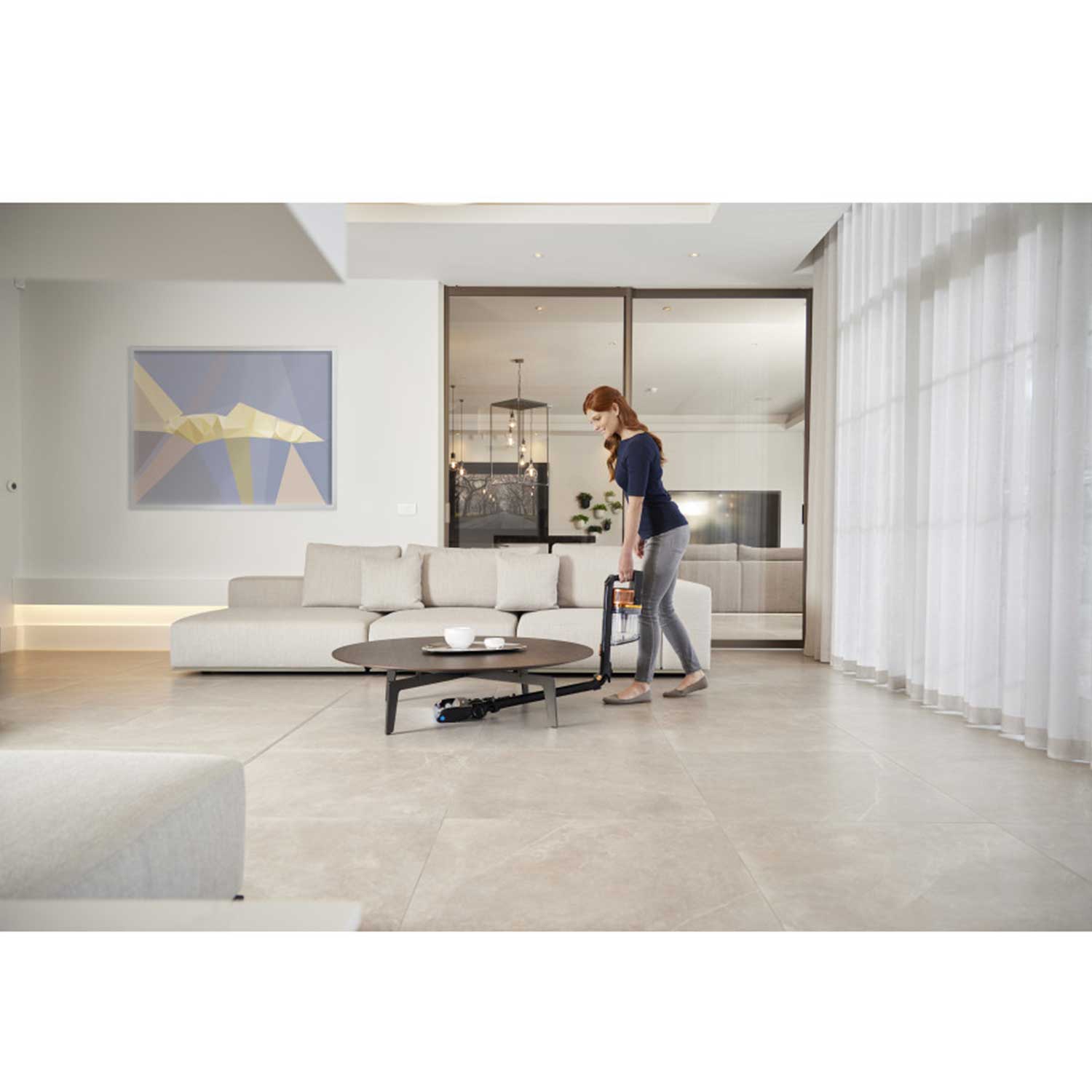 Vacuum cleaner wireless SHARK IZ300EU — 8