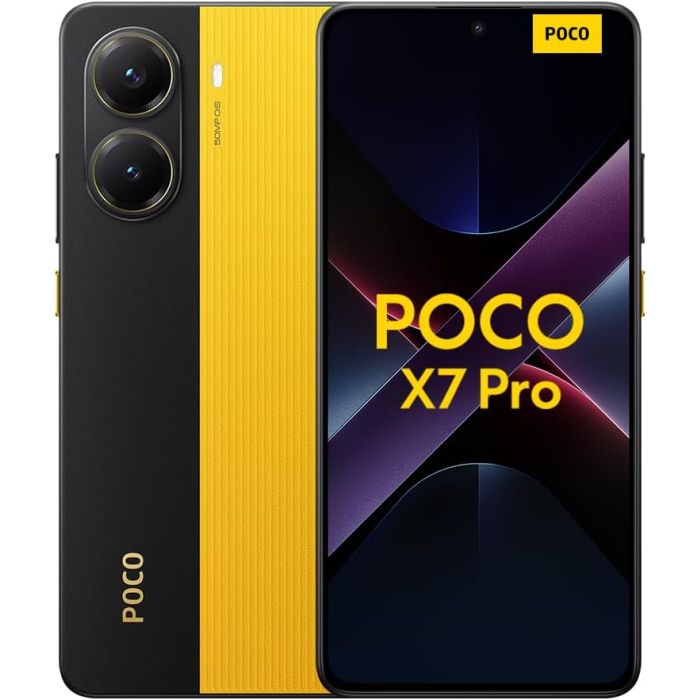 POCO X7 Pro — 2