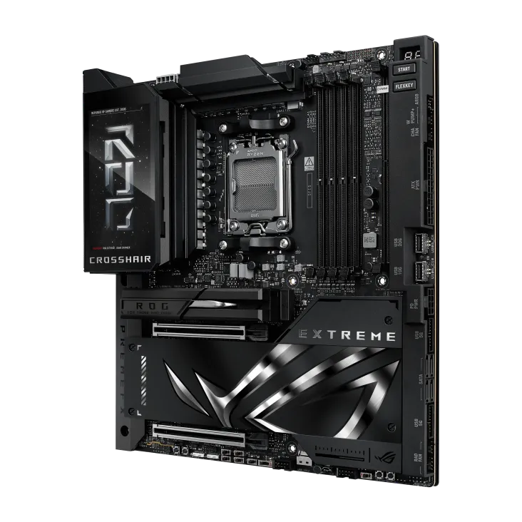 ROG CROSSHAIR X870E EXTREME — 2