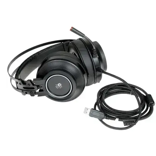 A4Tech Bloody G528C USB headset with Microfone — 4