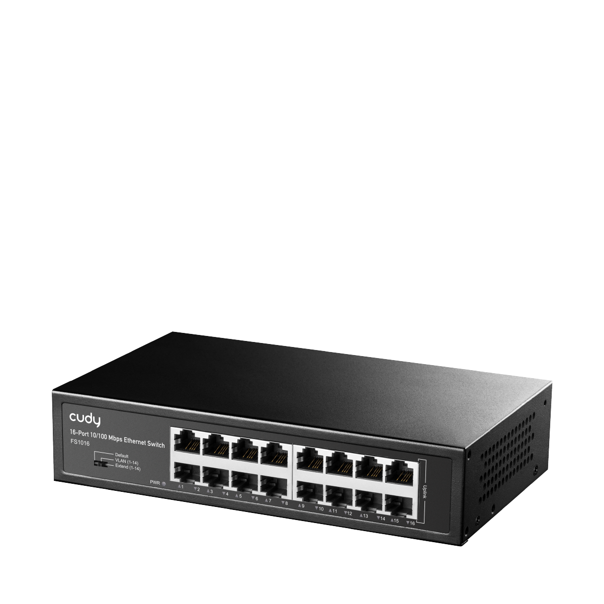 Сетевой коммутатор Cudy FS1016 — 5