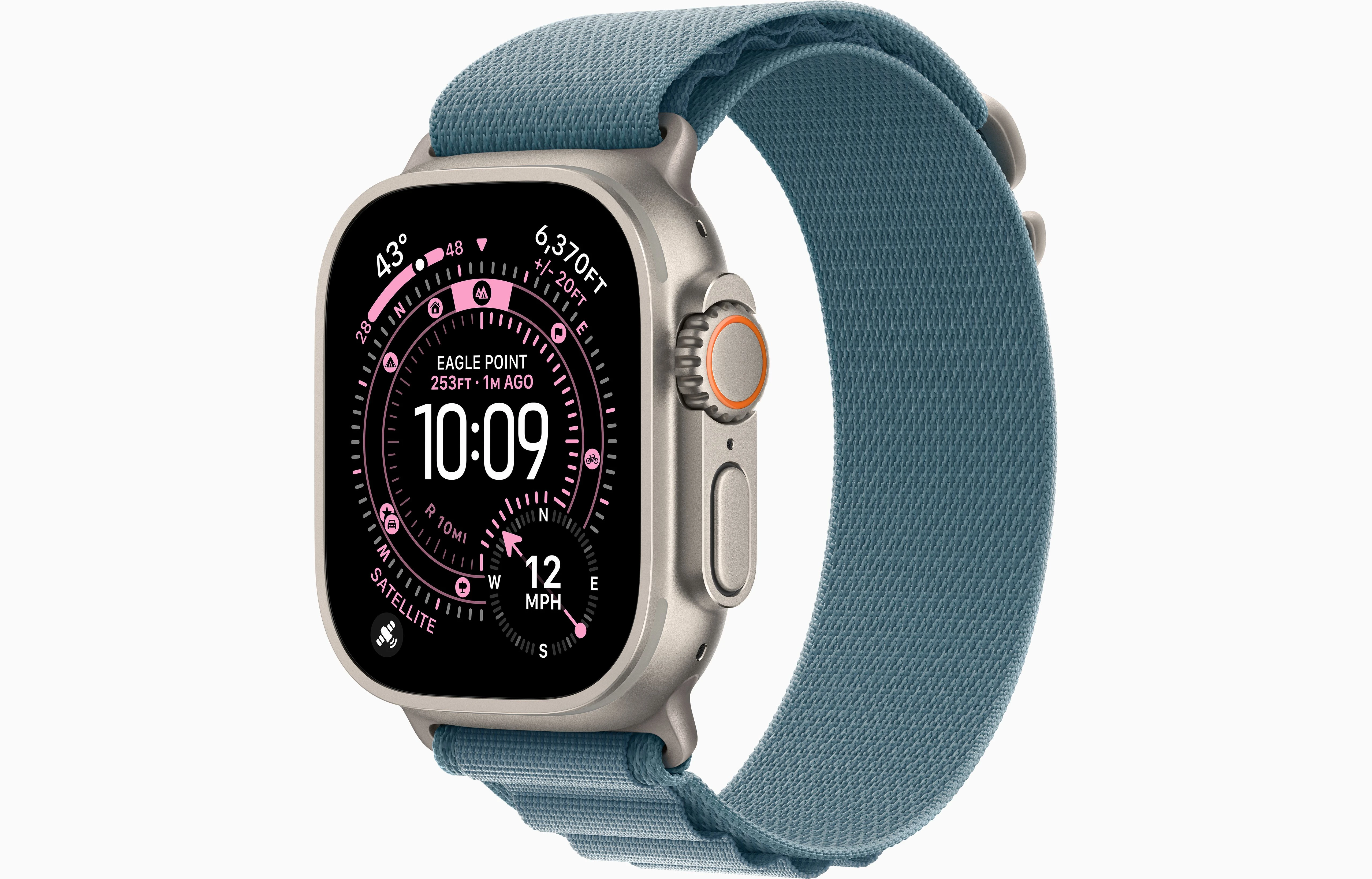 Apple Watch Ultra 3 — 6