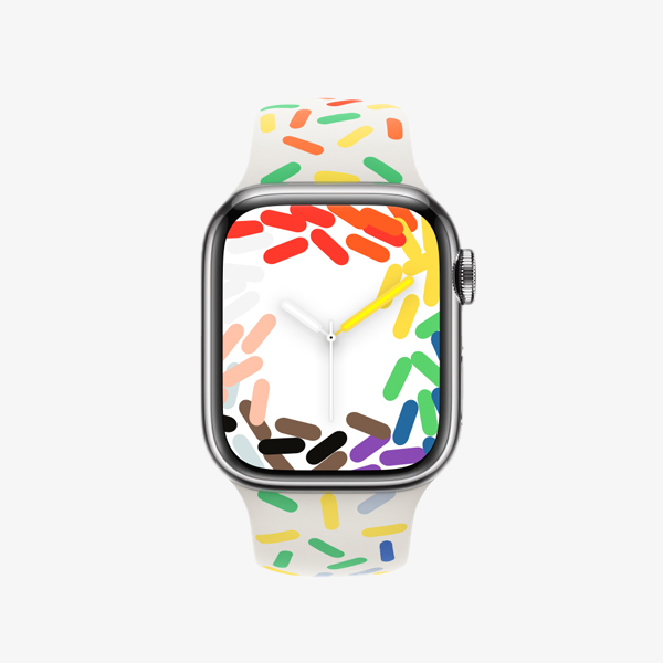 41mm Pride Edition Sport Band - M L — 3