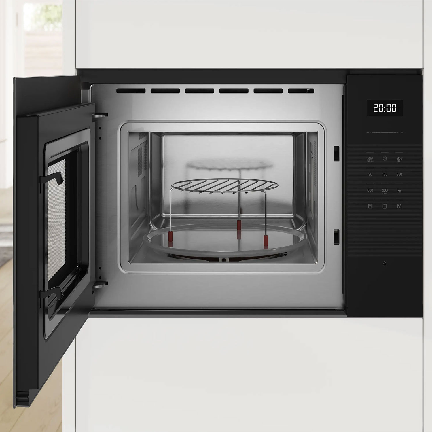 Built-in microwave oven Bosch BEL554MB2 with grill — 12
