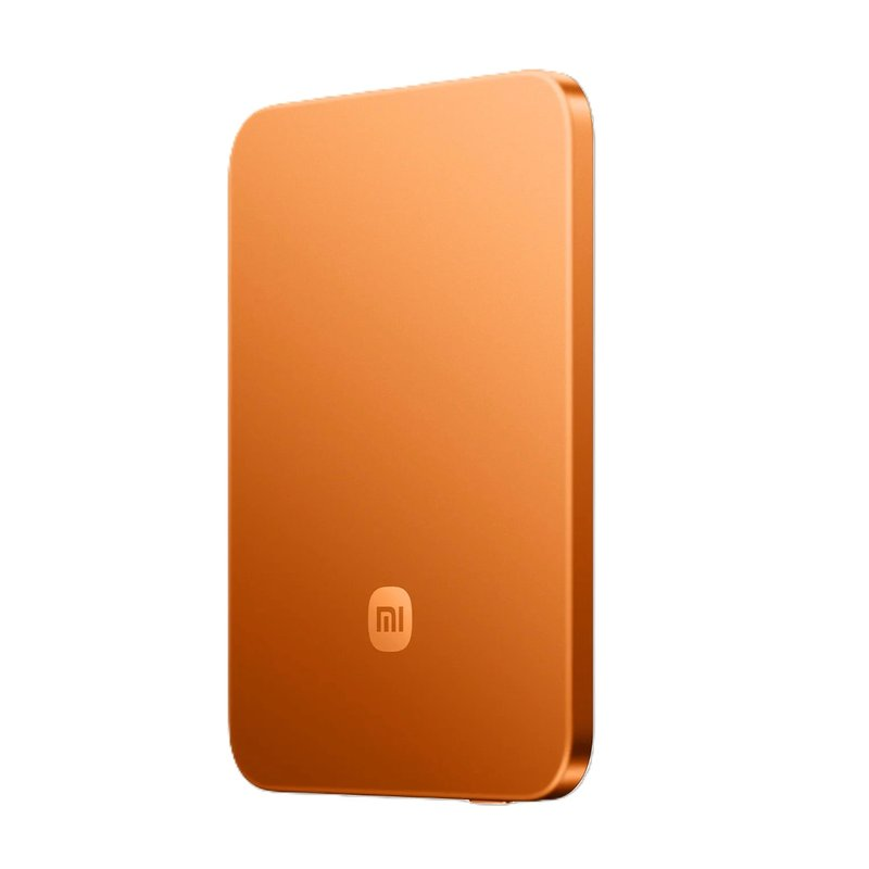 Էլեկտրական մարտկոց Xiaomi UltraThin Magnetic Power Bank 5000mAh 15W — 2