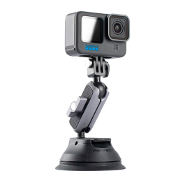 Suction mount for action cameras Insta360 PGYTECM