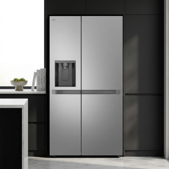 Refrigerator LG GR-L257KLKW — 3