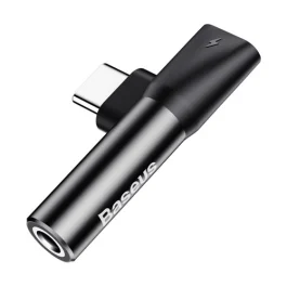 Audio converter Baseus L41 Adapter — 2