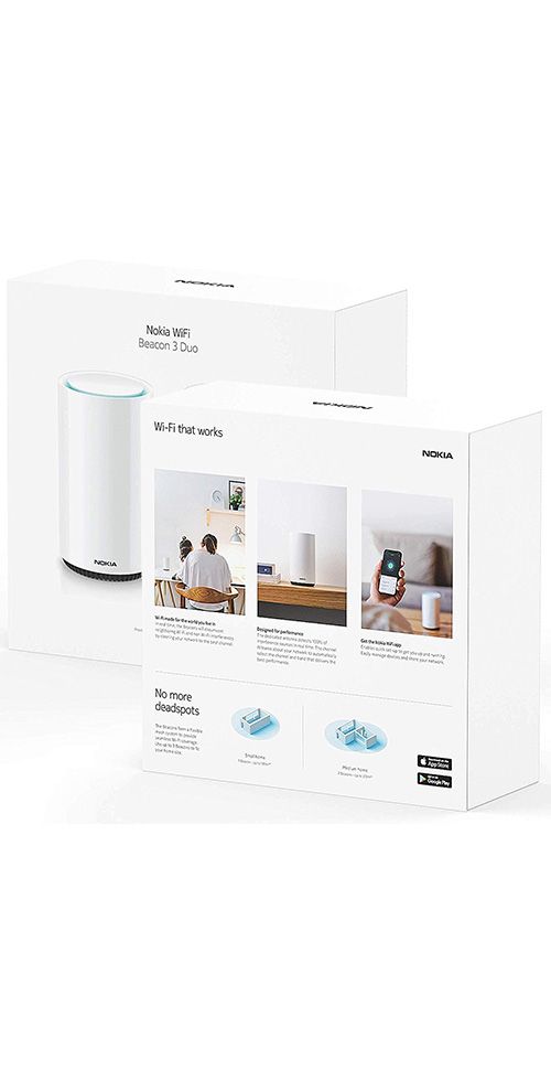 Mesh Beacon 3 Duo — 6