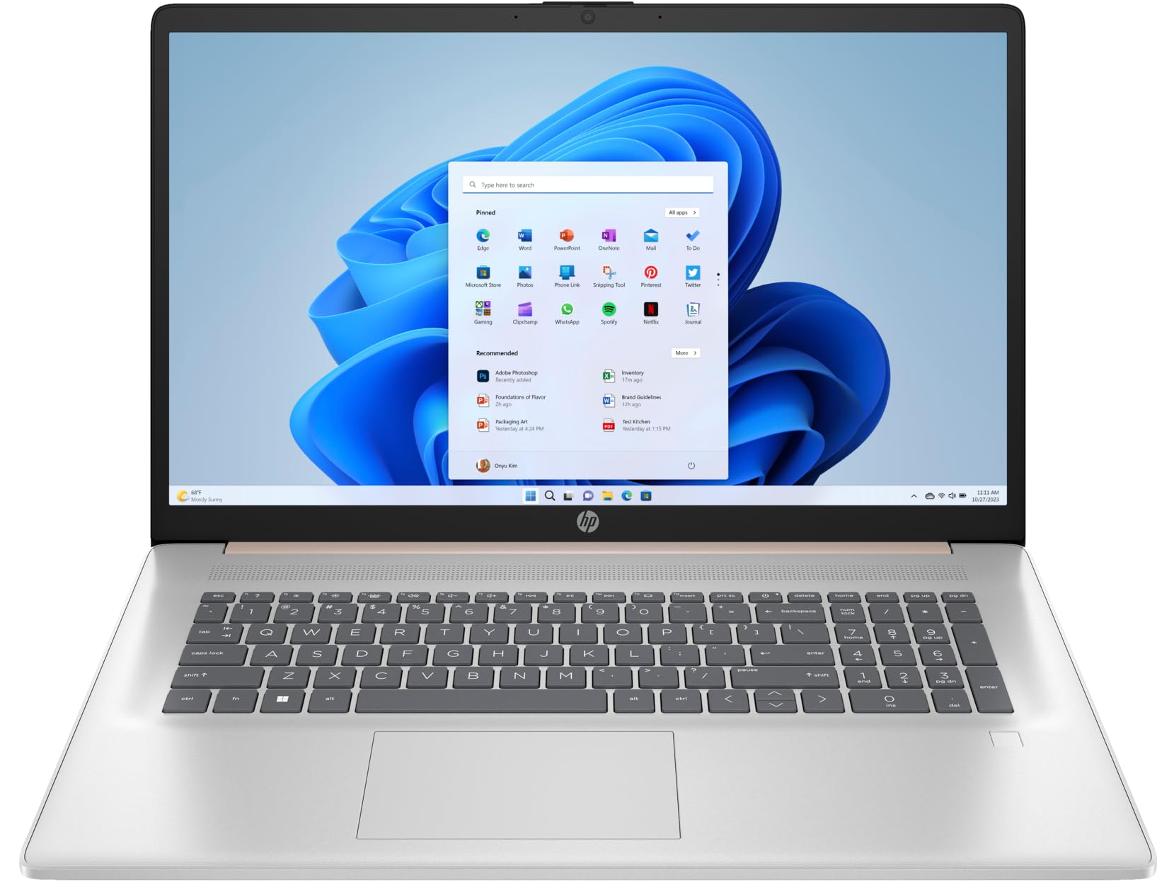 Նոթբուք HP Envy x360 2-in-1 16-ac0033dx — 3