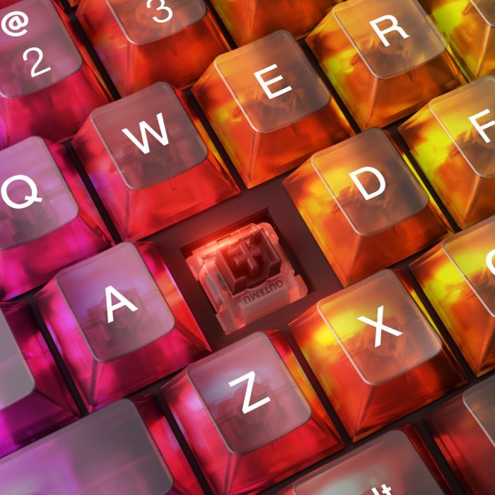 Legion K510 Mini Pro Gaming Keyboard GY41T06955 — 7