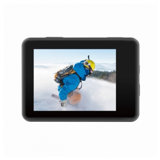 Porodo Lifestyle Waterproof 4K Action Camera 900mAh PD-4KACAM-BK — 3