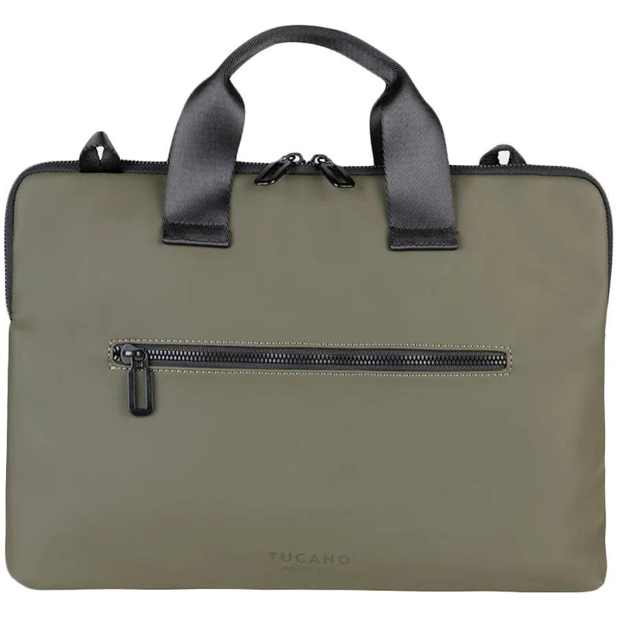 TUCANO Bag GOMMO Military for Notebook up to 14 MacBook Pro 14