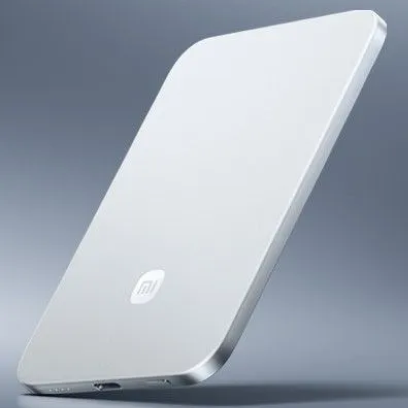 Էլեկտրական մարտկոց Xiaomi UltraThin Magnetic Power Bank 5000mAh 15W — 7