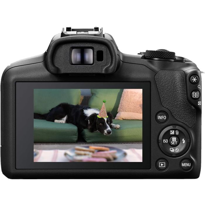 EOS R100 RF-S 18-45 6052C034AA — 4