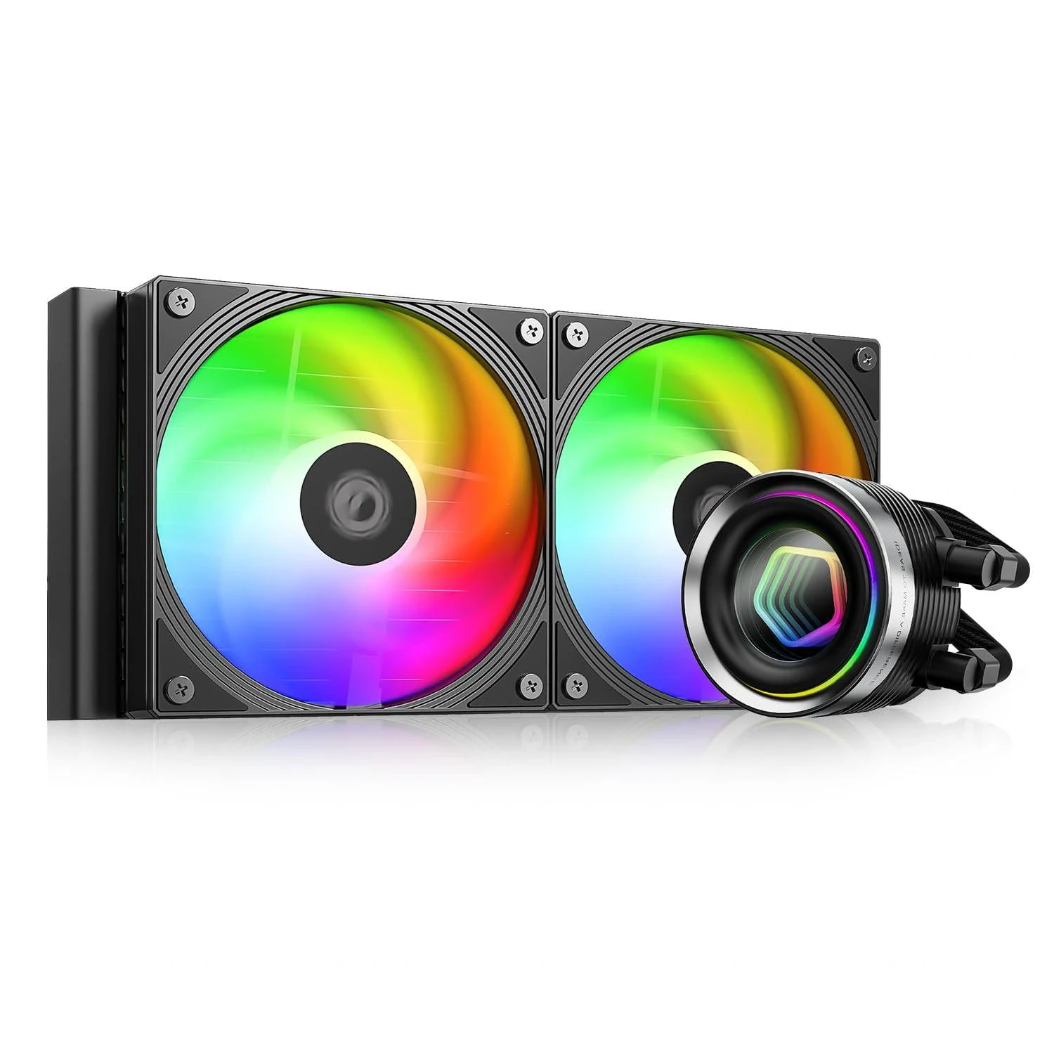 Liquid cooling system ID-Cooling FX240 INF 240mm — 2