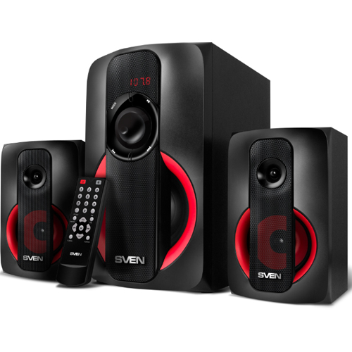 Sven MS-304 2.1 40Bt BT Speaker — 2