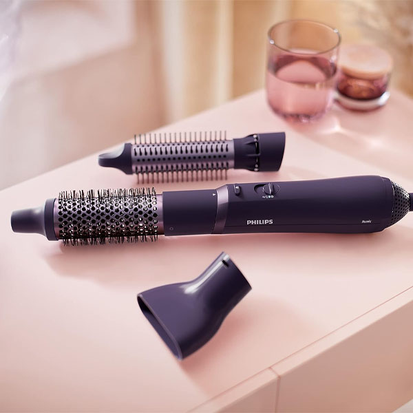 Curling brush dryer BHA305 00 — 2